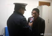 Face Yi: Refus does not get off accepting a policeman to check is the driver drank wine so