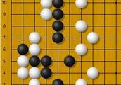 Black first, a dab hand with coherent discovery but Bai Qi of smash of with one action!