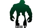 Wallpaper of green giant of inapproachable grand g