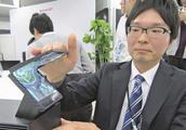 Xia Pu will roll out first fold mobile phone to be able to realize fold 300 thousand times