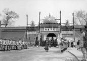 On March 12, 1925, sun Zhongshan dies in Beijing d