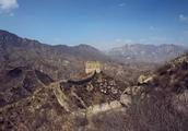 This is a paragraph of unbeknown Great Wall, be apart from Beijing to have 100 much kilometers only!