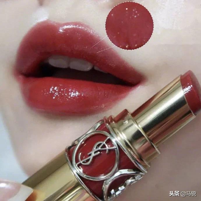 YSL圣罗兰圆管 2019 春季新色83 - 今日头条(w