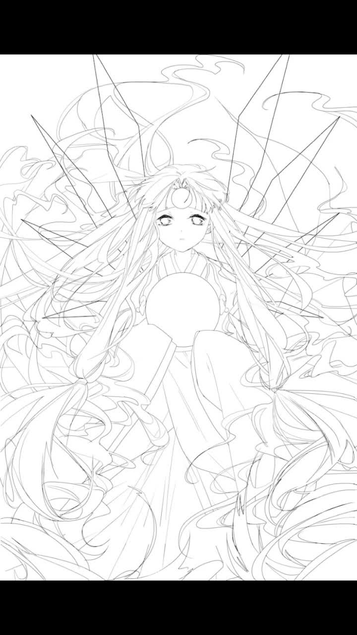 魔卡少女樱 #库洛牌