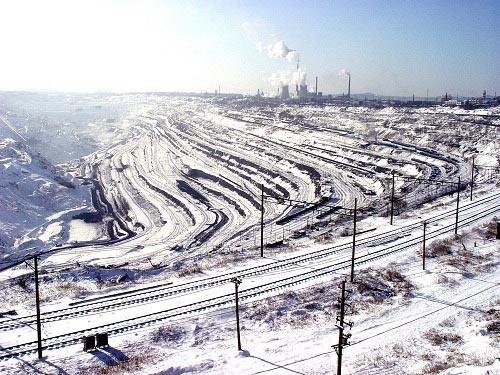 辽宁抚顺是一座以煤而兴的重工业城市 - 今日头