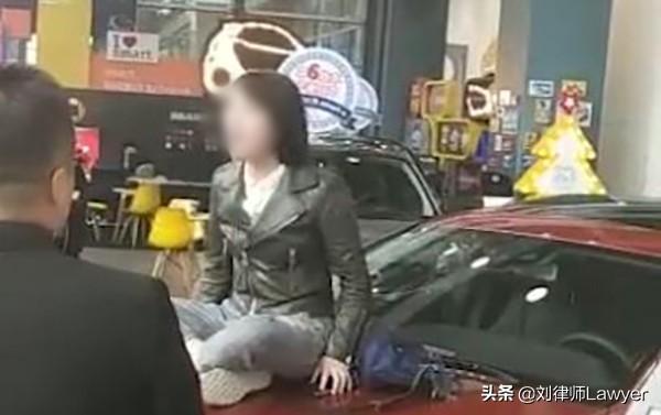 西安奔驰车主哭诉维权后续:涉事车辆已 - 今日