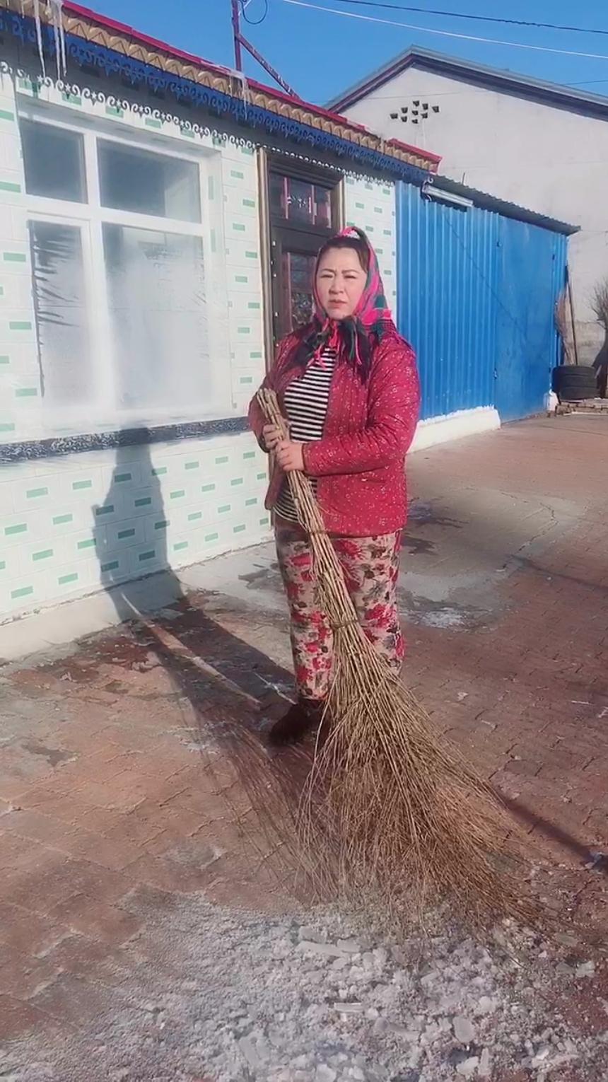 胖丫就是农村人