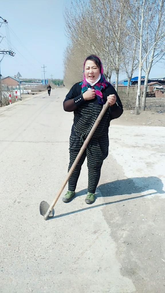 胖丫就是农村人