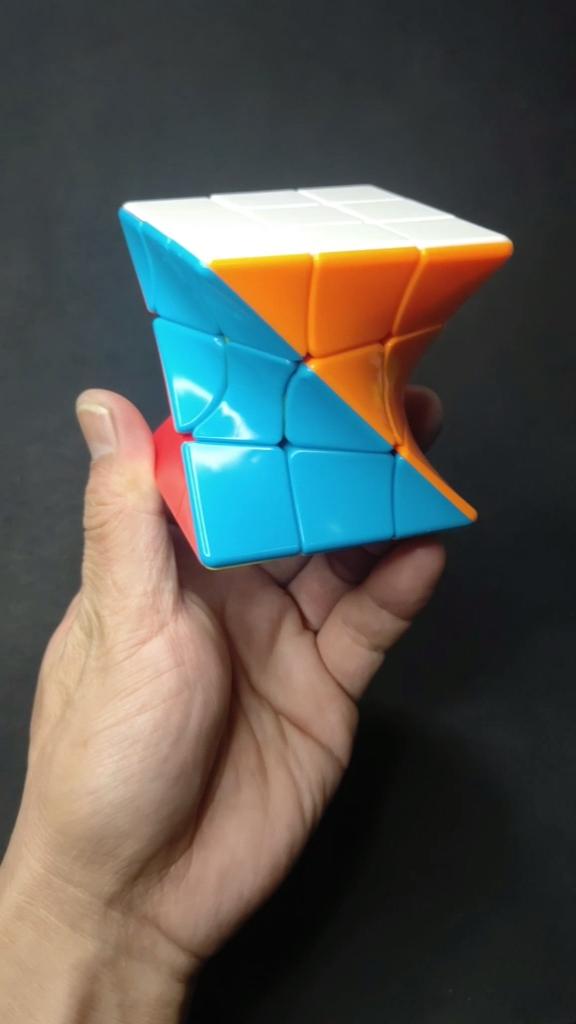 杰哥教你玩魔方