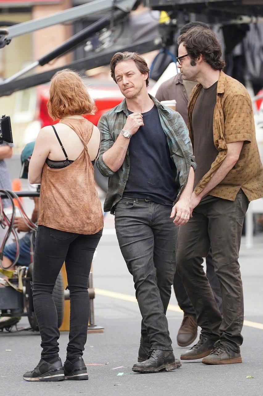 北美恐怖片超级票房大爆款《小丑回魂》续集