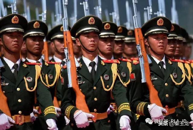 改制前武警部队八大警种:边防、消防、内卫 -