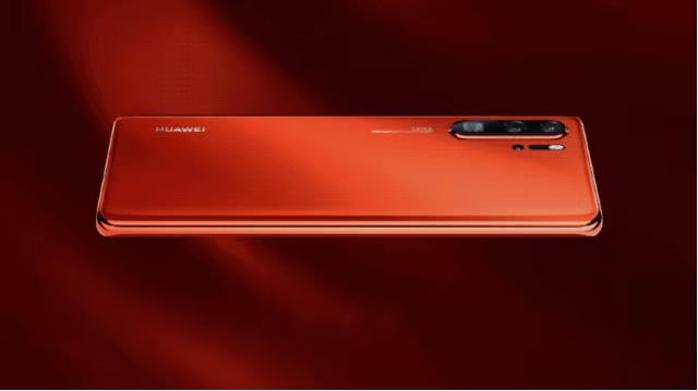 华为P30系列这五个颜色呢最喜欢哪个颜色 - 今