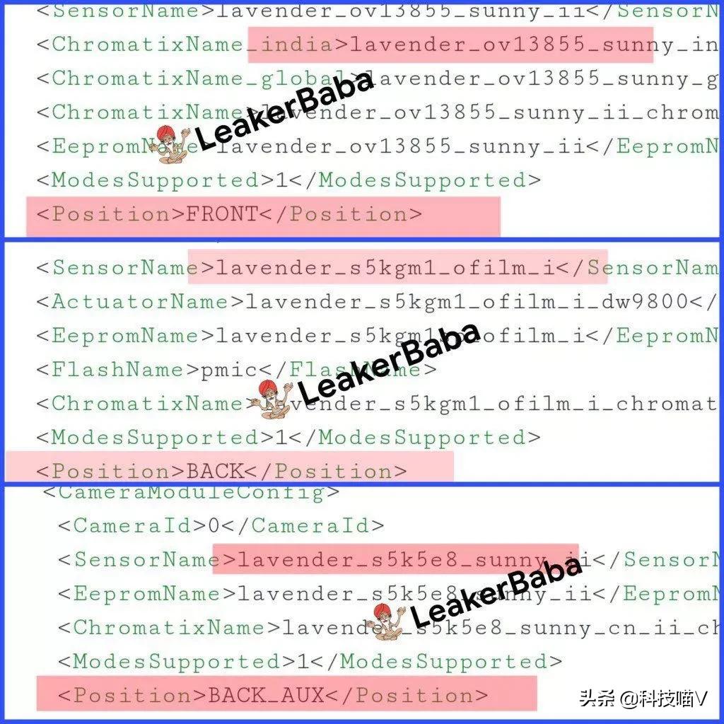 红米note7Pro印度版规格: 前置1 - 今日头条(ww