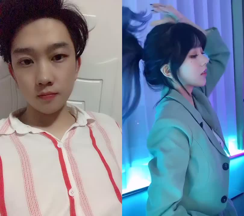 和@彭十六elf 一起 #合拍