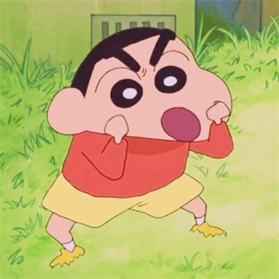 蜡笔小新搞笑大图 蜡笔小新搞笑大图画法