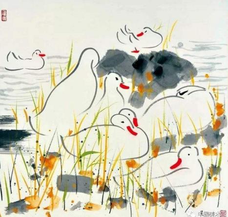 张世英艺术当追求提高境界