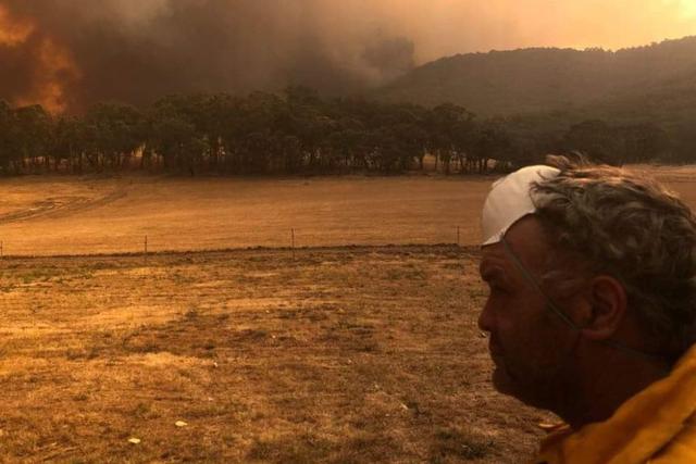 林火烧到悉尼 全澳遇难者升至24人