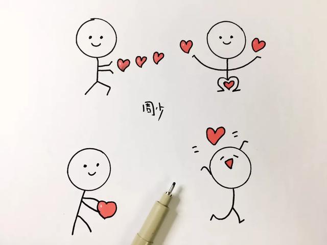 火柴人简谱_火柴人