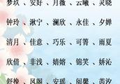 姚婉妙:美好;美妙.适用于女孩取名字.出自清代蒲松龄《聊斋志异?